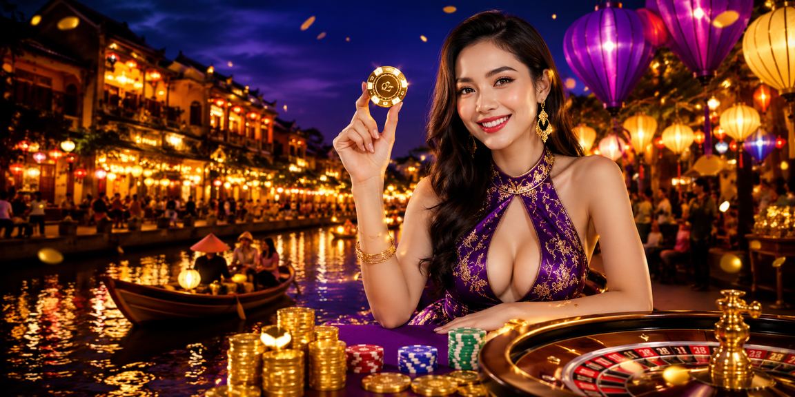 Hội An lung linh với đèn lồng và chương trình ưu đãi voucher hấp dẫn